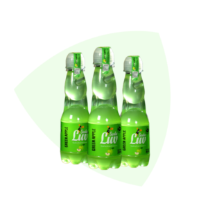 Green Apple| Classic Packs