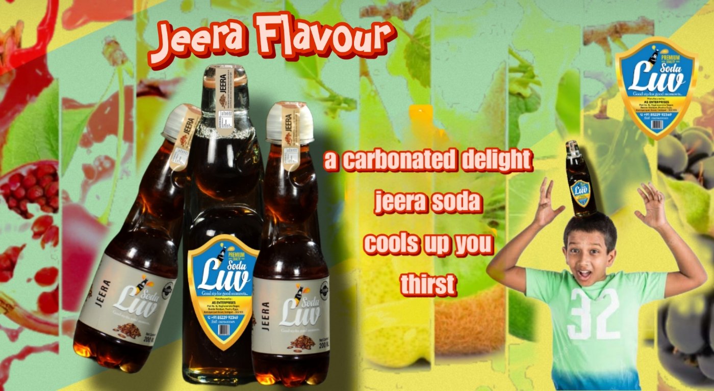 Jeera GoliSoda